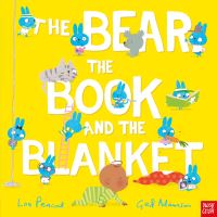 The bear, the book and the blanket