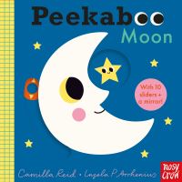 Peekaboo moon
