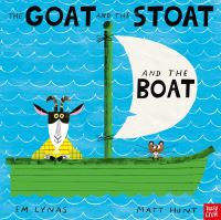 The goat and the stoat and the boat