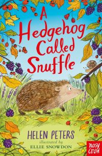 A hedgehog called Snuffle