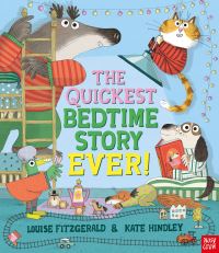 The quickest bedtime story ever!
