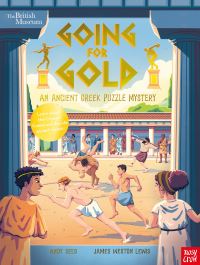 Going for gold