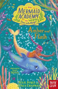 Amber and Flash