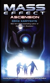 Mass Effect – Ascension