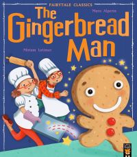 The gingerbread man