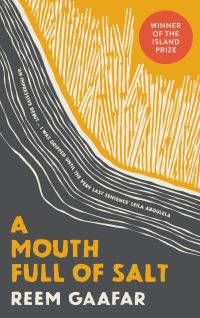 A mouth full of salt
