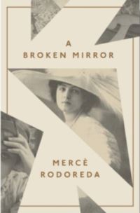 A broken mirror