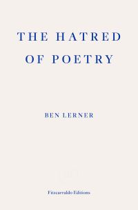 The hatred of poetry