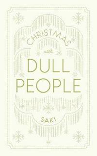 Christmas with dull people