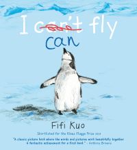 I Can't [Crossed Out] Can Fly