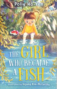 The girl who became a fish