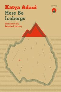 Here be icebergs
