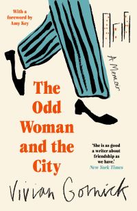 The odd woman and the city