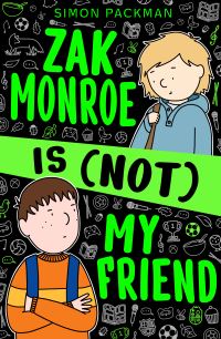 Zak Monroe Is (Not) My Friend