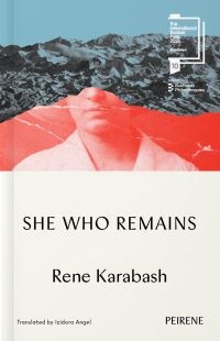 Image for She Who Remains