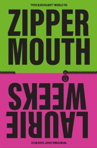 Zipper mouth
