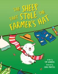 The Sheep That Stole the Farmer’s Hat
