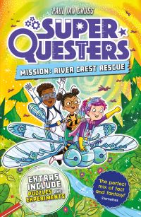 Mission - River Crest Rescue