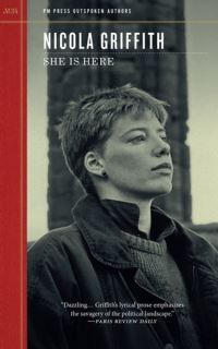 Image for She Is Here